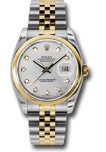 capetown diamond rolex