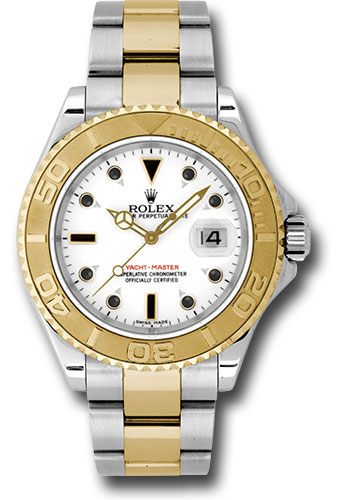 Two Tone Yachtmaster Next to Get the Ax 