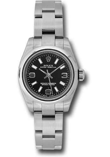 Rolex Oyster Perpetual No-date