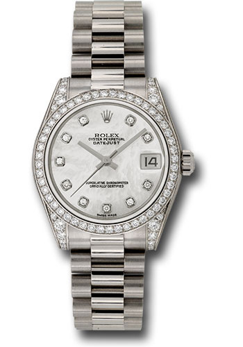 rolex 31mm datejust