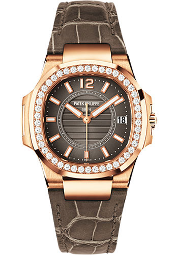 patek philippe nautilus women's watch