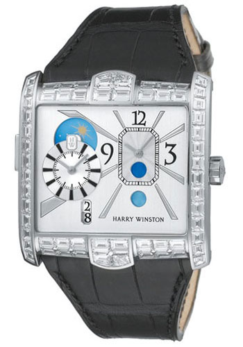Harry Winston Watches Avenue Squared A2 Automatic From SwissLuxury