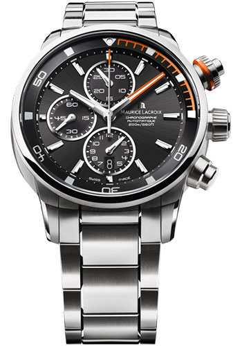 Maurice Lacroix Pontos S Chronograph question WatchUSeek Watch