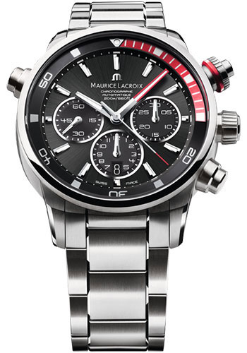 Maurice Lacroix Pontos S Chronograph question WatchUSeek