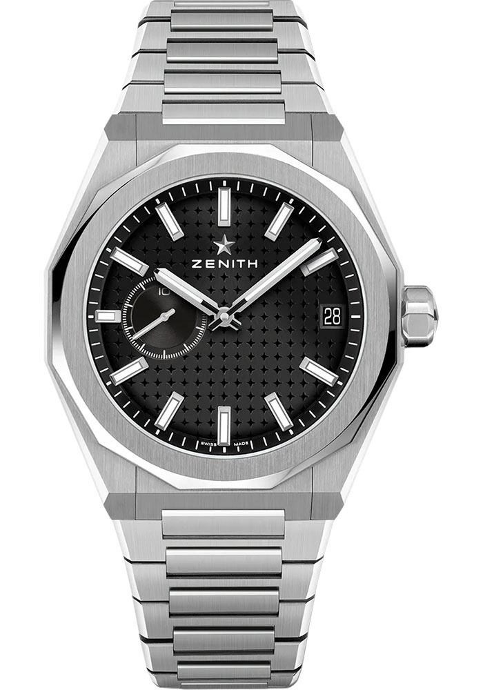 Zenith Watches - Defy Skyline Steel - Bracelet - Style No: 03.9300.3620/21.I001