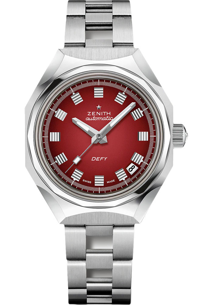 Zenith Defy Revival Watches From SwissLuxury