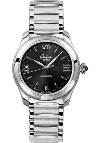 Glashutte Original Watches - Lady Serenade Stainless Steel - Bracelet - Style No: 1-39-22-20-02-34