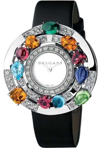 Bulgari Astrale White Gold Watches From 