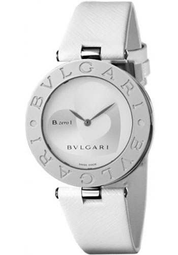 Bulgari B Zero1 35 Mm Stainless Steel Watches From Swissluxury