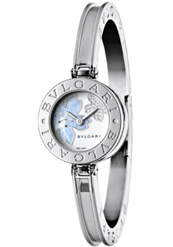 Bulgari 101898 Bz22fdss M B Zero1 22 Mm Stainless Steel Watch