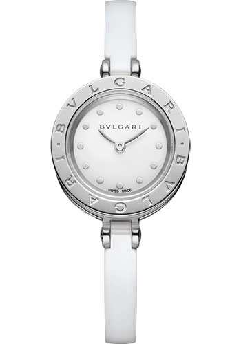 Bulgari B.zero1 23 mm - Stainless Steel Watches From SwissLuxury