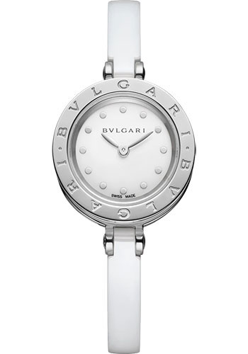 Bulgari B Zero1 23 Mm Stainless Steel Watches From Swissluxury