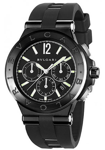 bvlgari watches