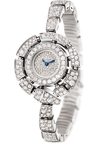 bulgari jewelry watch