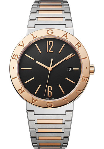 Luxury Bvlgari Rettangolo Chronograph Men's Watch