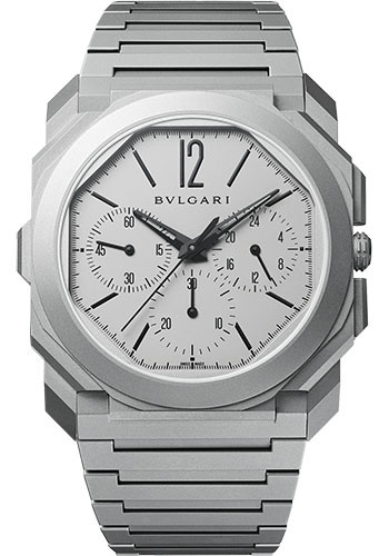 bvlgari titanium watch price