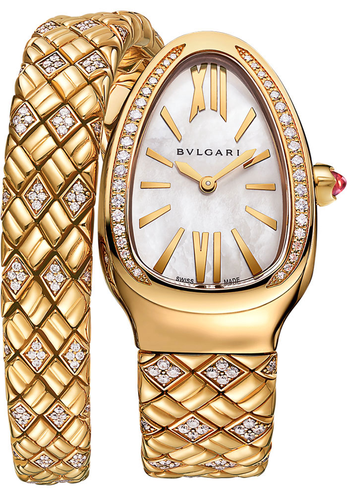 Gold Watches, Rose Gold, White Gold and Yellow Gold Watch