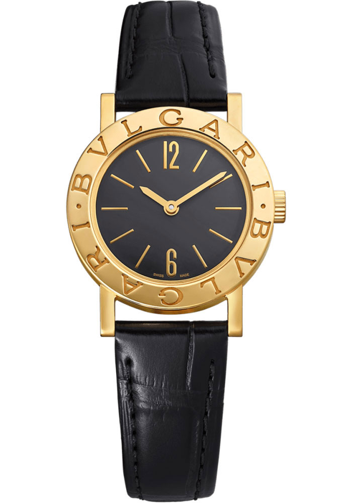 Bulgari Watches - Bulgari Bulgari 26 mm - Yellow Gold - Style No: 103897