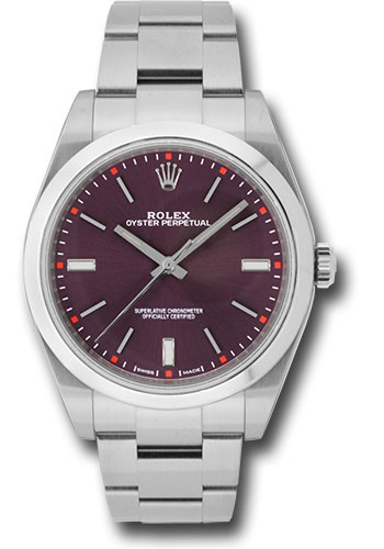 Rolex Oyster Perpetual No-Date Watches 