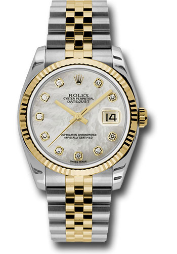 oyster perpetual datejust 36 price