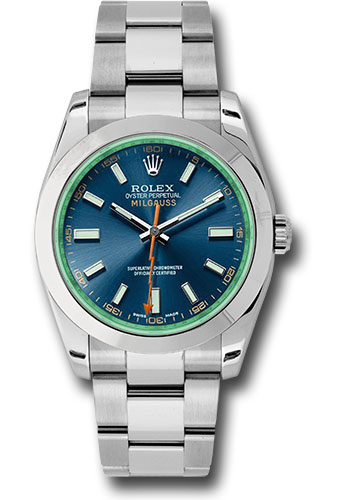 Rolex Milgauss Watches From
