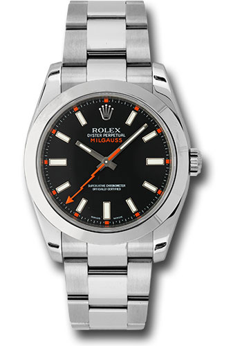 Rolex Milgauss Watches From SwissLuxury
