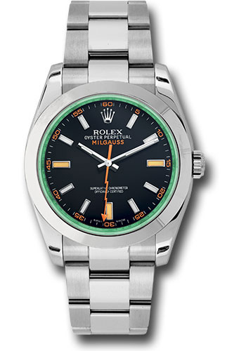 Rolex Milgauss Watches From