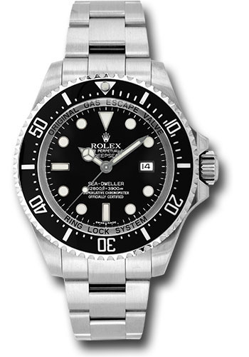 Rolex Sea-Dweller Watches From SwissLuxury