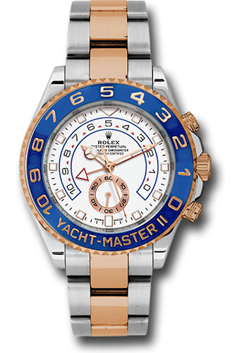 Rolex Yacht-Master Yacht-Master II Watches From SwissLuxury