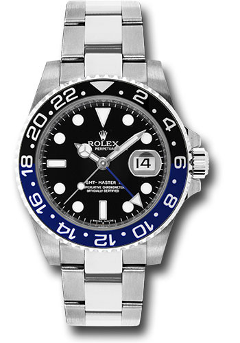 Pre-Owned Rolex GMT-Master II Watches 