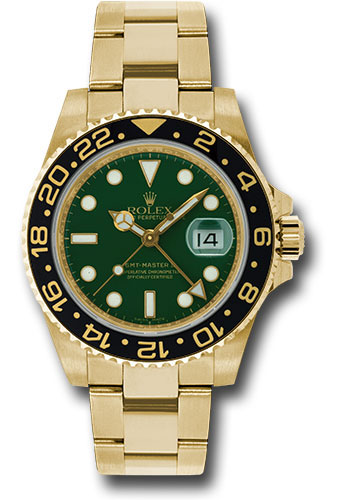 gmt ii gold