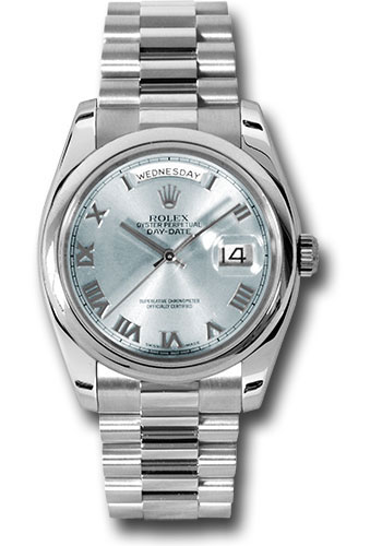 how much is a platinum rolex