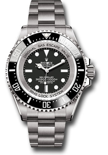 Rolex Watches - Sea-Dweller - Style No: 126067bk