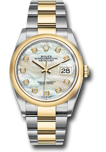 rolex 126203