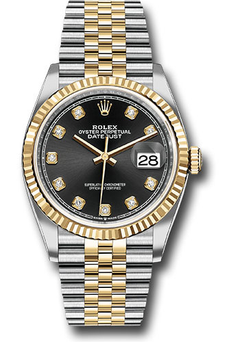 how much does a rolex datejust cost