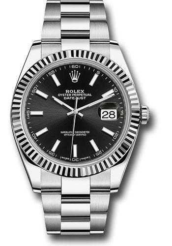 oyster datejust 41
