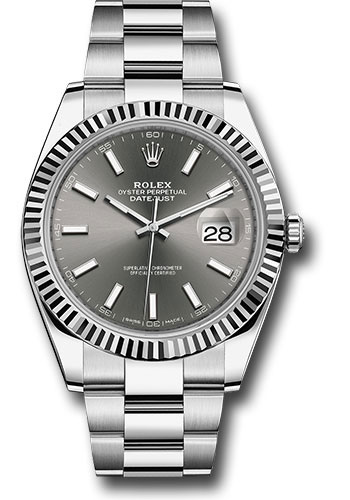 Rolex Datejust 41 Watches From SwissLuxury