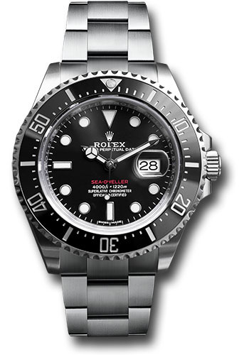 how much is a rolex sea dweller