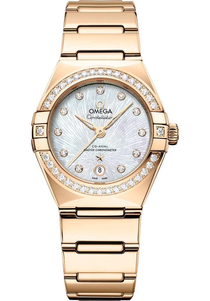 Omega constellation manhattan price hotsell