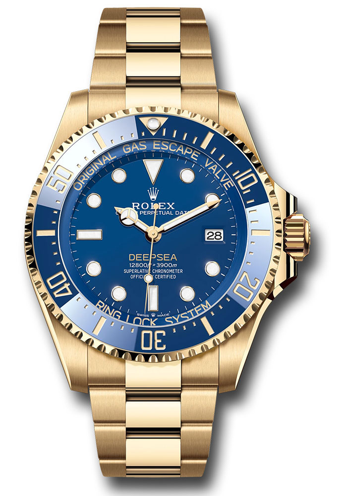 Rolex Watches - Sea-Dweller - Style No: 136668lb bl