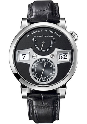 A Lange Sohne Zeitwerk Watches From Swissluxury