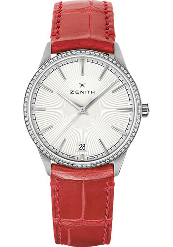 Zenith Watches - Elite Classic Steel - Style No: 16.3200.670/01.C831