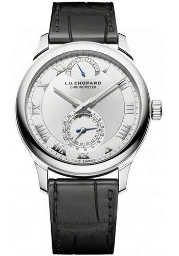 Chopard Watches - L.U.C Quattro - Style No: 161926-1001