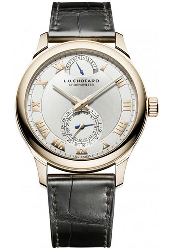 Chopard Watches - L.U.C Quattro - Style No: 161926-5001