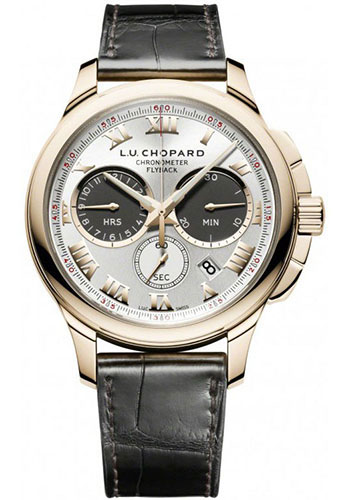 Chopard Watches L.U.C Chrono One From SwissLuxury