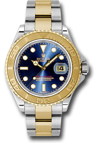 Rolex Yacht-Master 40 mm - Steel and 