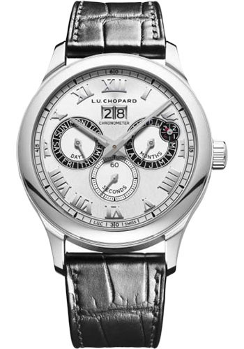 Chopard Watches - L.U.C Perpetual Twin - Style No: 168561-3001