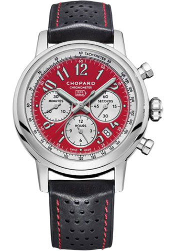 chopard racing watch