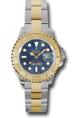 Rolex Watches - Yacht-Master 29 mm - Steel and Yellow Gold - Style No: 169623 b