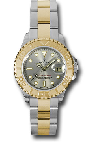 Rolex Yacht-Master 29 mm - Steel and 
